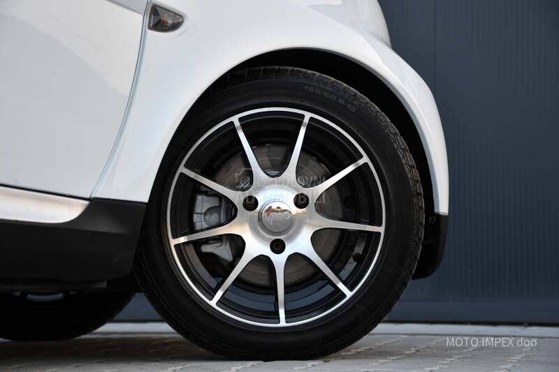 Smart ForTwo 1.0 / AUT0MAT / CH