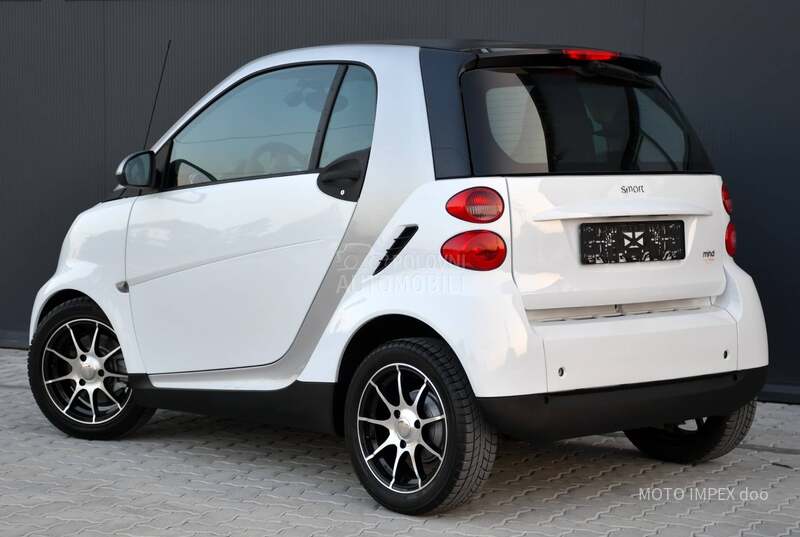 Smart ForTwo 1.0 / AUT0MAT / CH