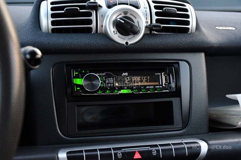 Smart ForTwo 1.0 / AUT0MAT / CH