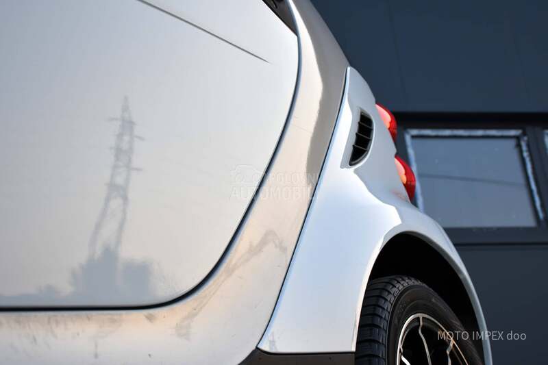 Smart ForTwo 1.0 / AUT0MAT / CH