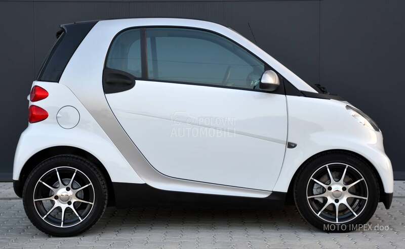 Smart ForTwo 1.0 / AUT0MAT / CH