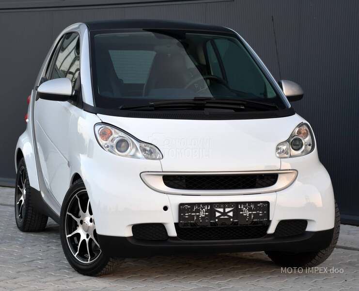 Smart ForTwo 1.0 / AUT0MAT / CH