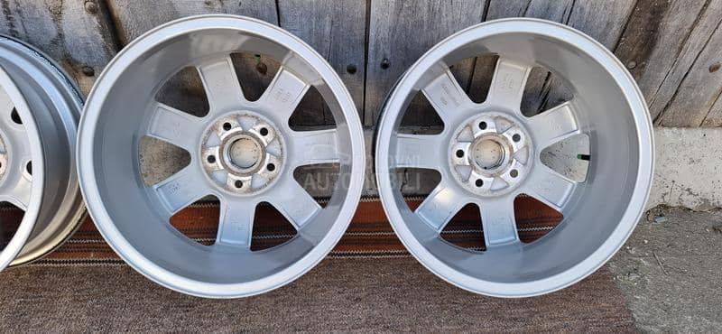 Aluminijumske felne Audi bbs italy 16" 5 x 112