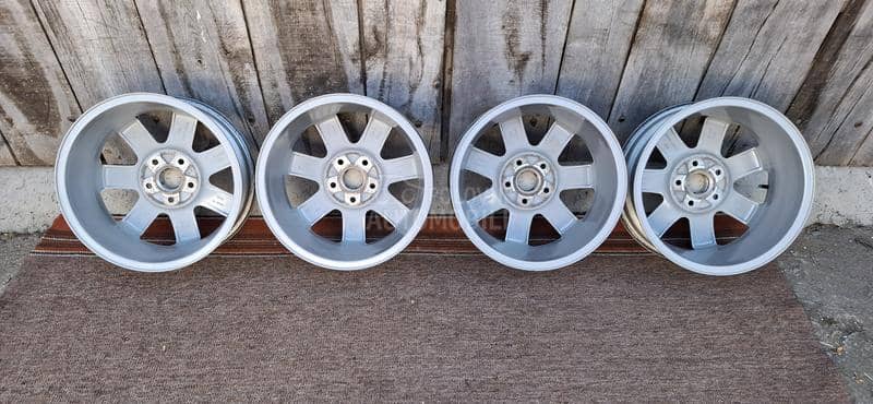 Aluminijumske felne Audi bbs italy 16" 5 x 112
