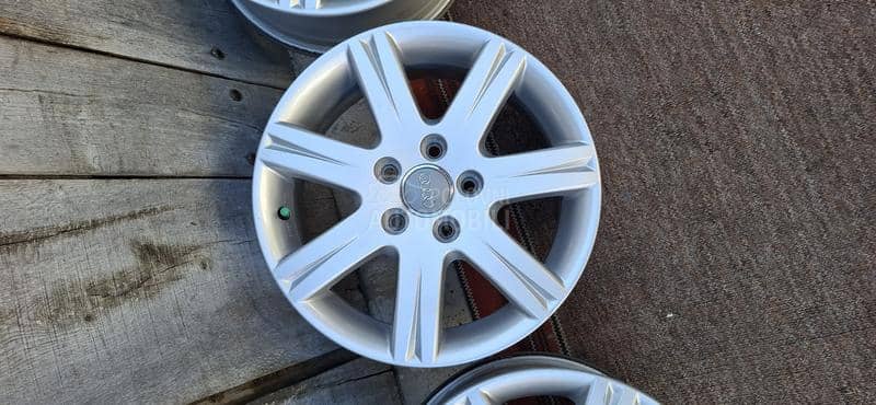 Aluminijumske felne Audi bbs italy 16" 5 x 112