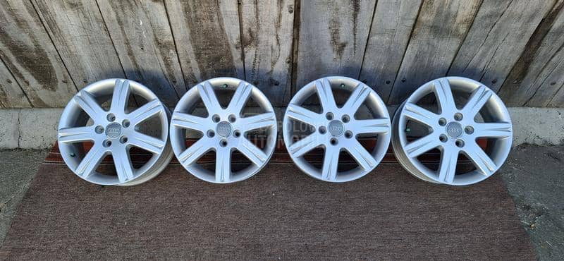 Aluminijumske felne Audi bbs italy 16" 5 x 112