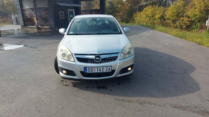 Opel Vectra C 