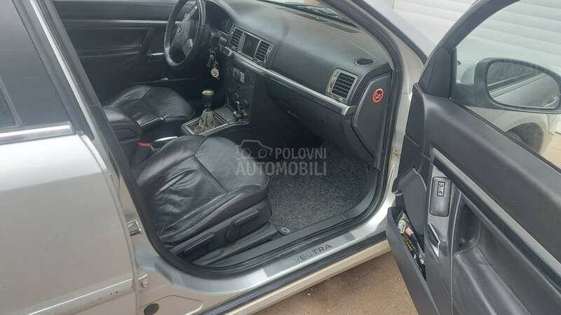 Opel Vectra C 