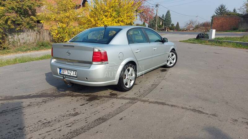 Opel Vectra C 
