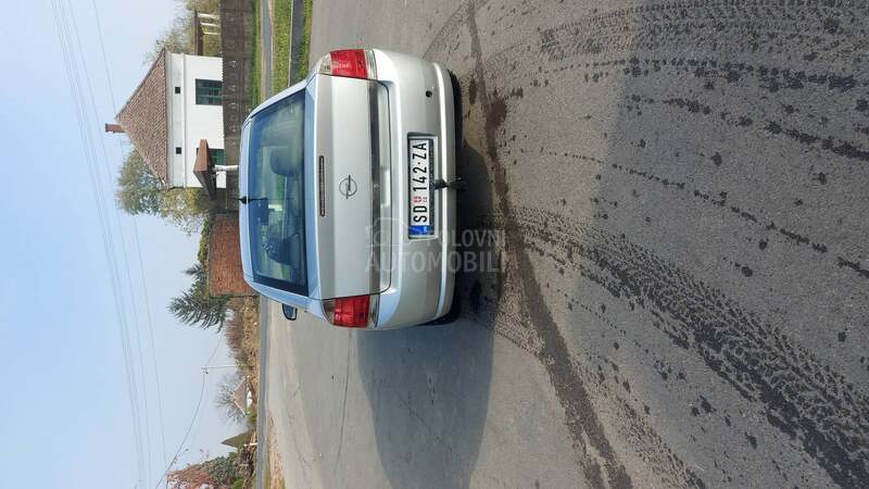 Opel Vectra C 
