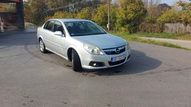 Opel Vectra C 