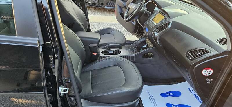 Hyundai ix35 2.0 CRDI 4X4