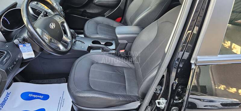 Hyundai ix35 2.0 CRDI 4X4