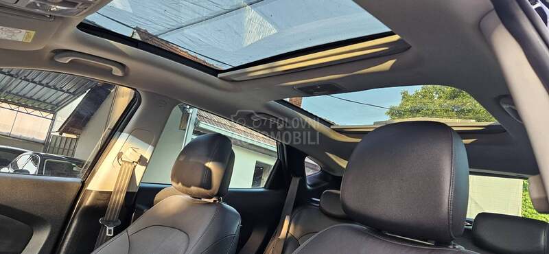 Hyundai ix35 2.0 CRDI 4X4