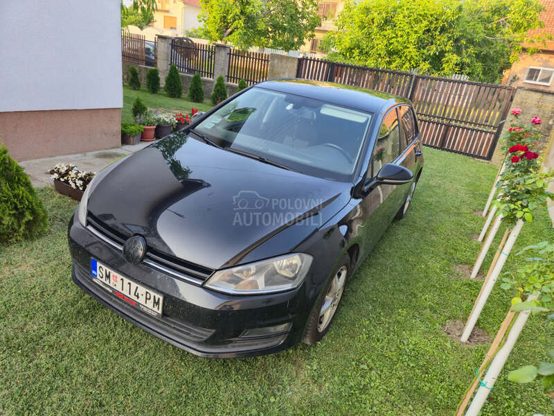 Volkswagen Golf 7 1.2 TSI