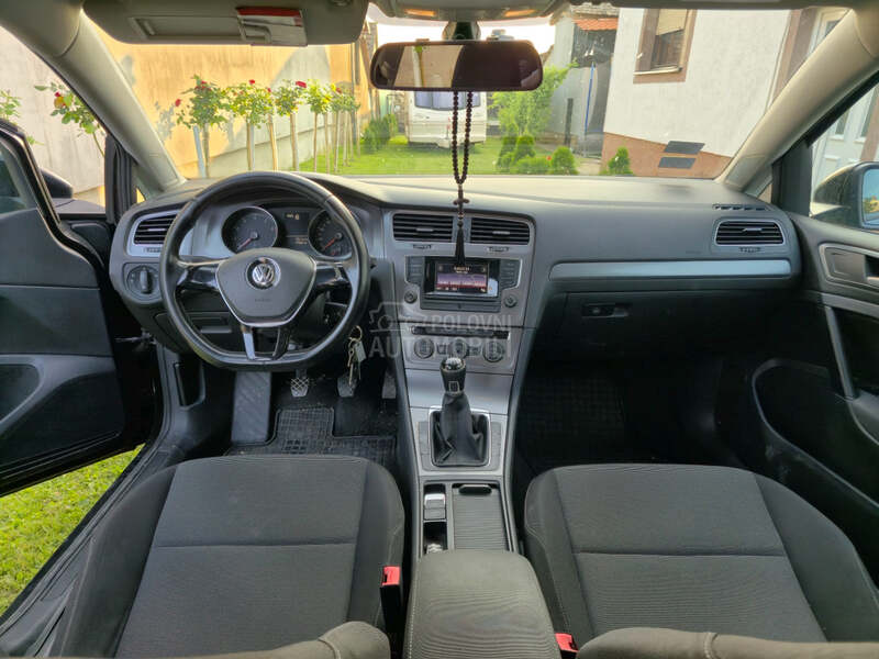 Volkswagen Golf 7 1.2 TSI