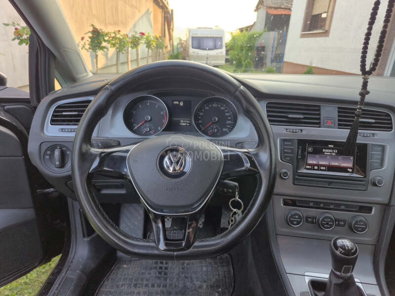 Volkswagen Golf 7 1.2 TSI