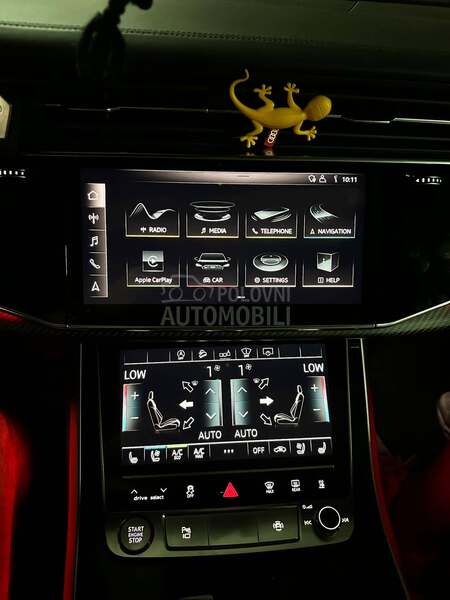 Audi RS Q8 Carbon Ceramic