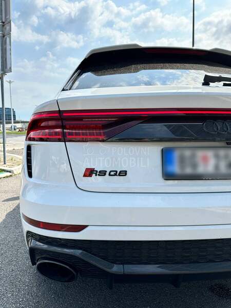 Audi RS Q8 Carbon Ceramic