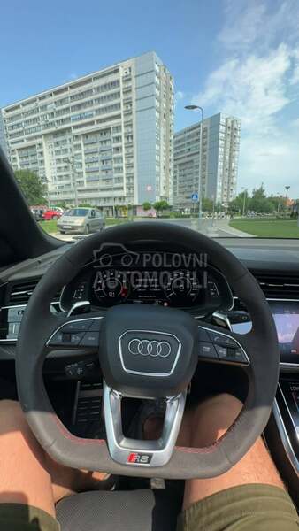 Audi RS Q8 Carbon Ceramic