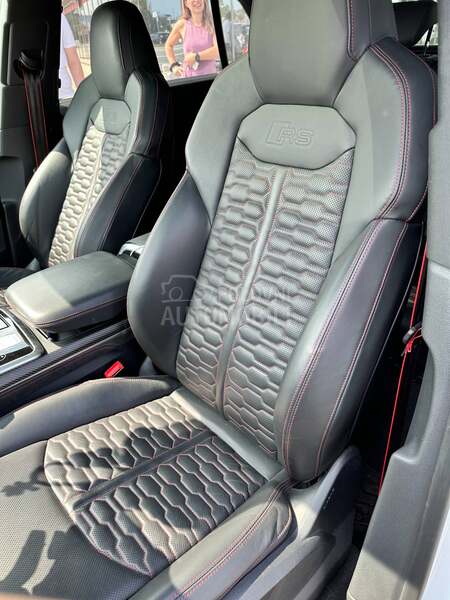 Audi RS Q8 Carbon Ceramic