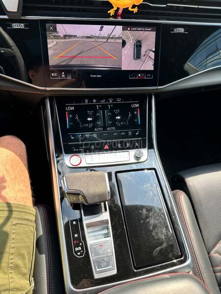 Audi RS Q8 Carbon Ceramic
