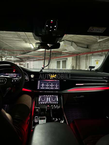 Audi RS Q8 Carbon Ceramic