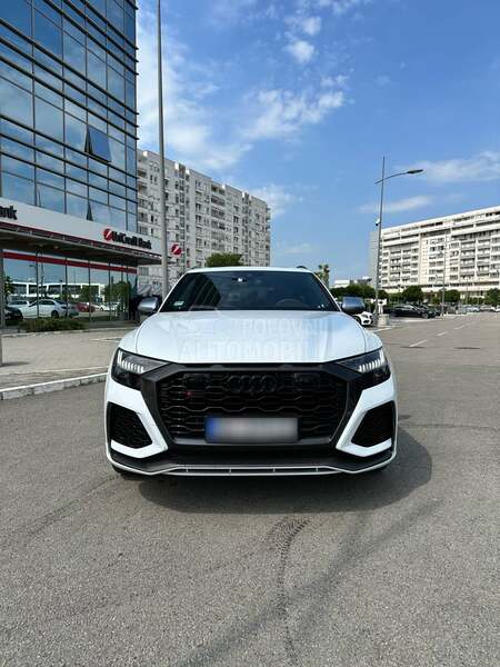 Audi RS Q8 Carbon Ceramic