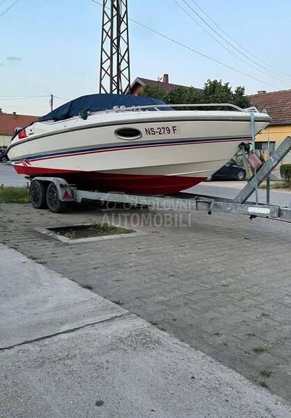 Cranchi 21 Start