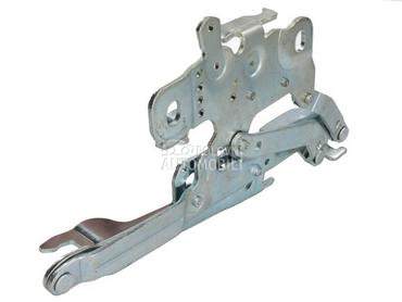 Makaze za haubu za BMW Serija 4 od 2014. do 2020. god.