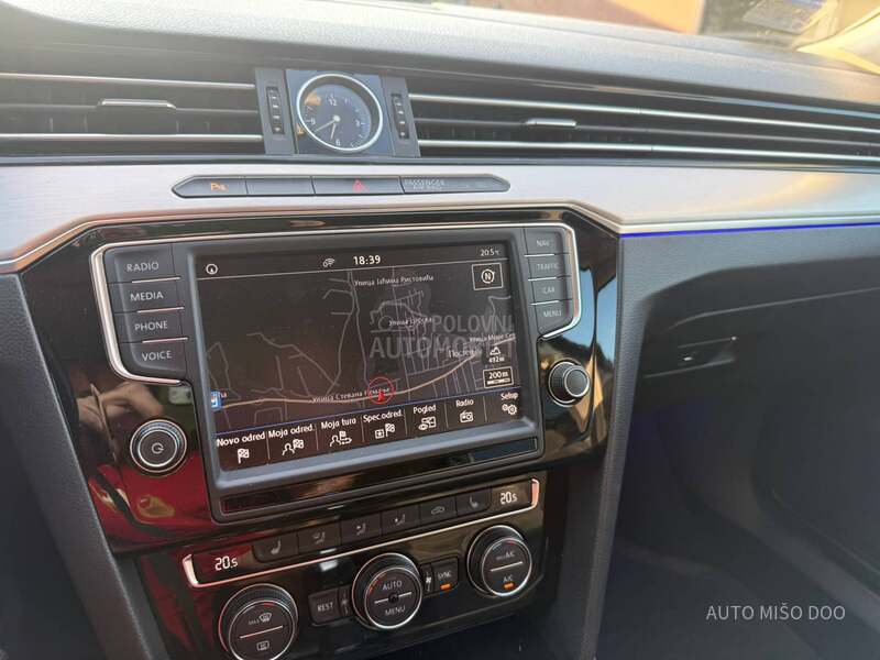 Volkswagen Passat B8 2,0tdi DSG Virtual