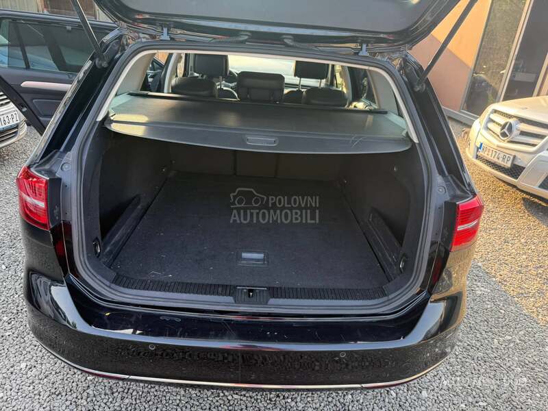 Volkswagen Passat B8 2,0tdi DSG Virtual