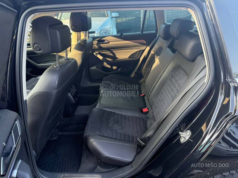 Volkswagen Passat B8 2,0tdi DSG Virtual