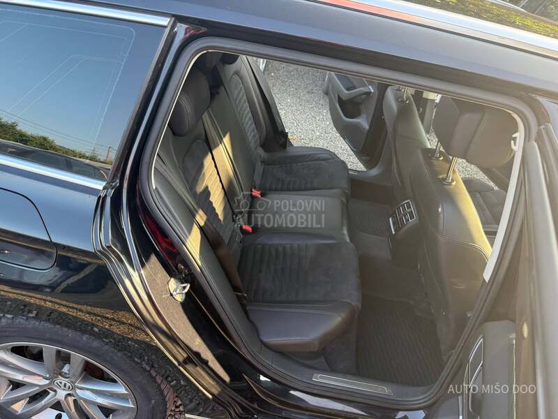Volkswagen Passat B8 2,0tdi DSG Virtual
