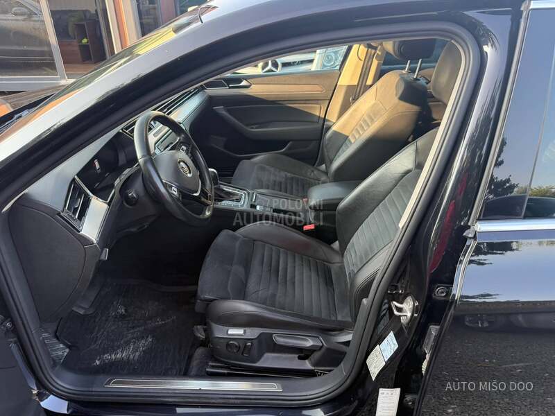 Volkswagen Passat B8 2,0tdi DSG Virtual