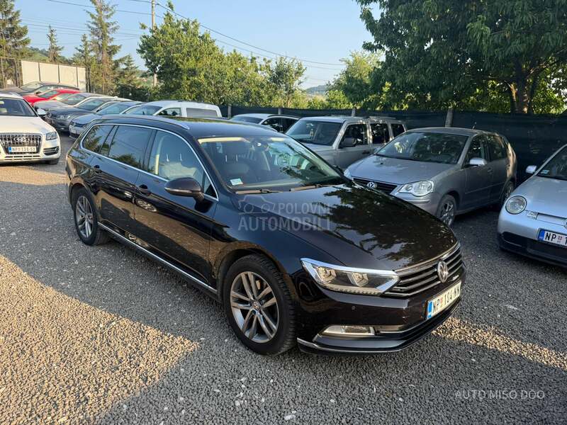 Volkswagen Passat B8 2,0tdi DSG Virtual