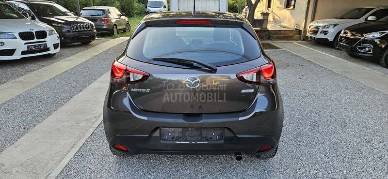 Mazda 2 1.5 SkyG