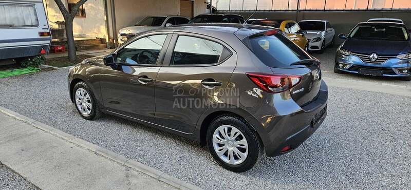 Mazda 2 1.5 SkyG