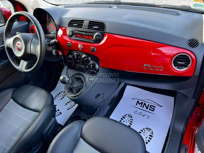 Fiat 500 