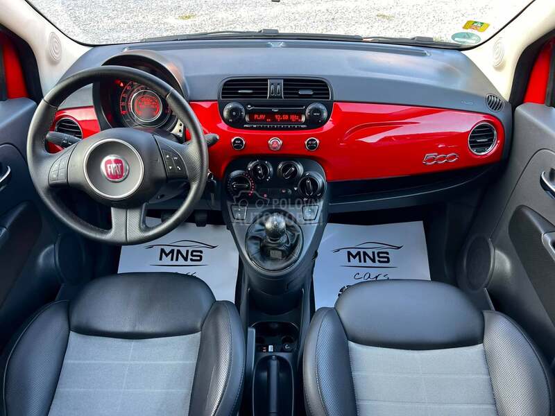 Fiat 500 