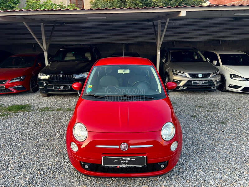 Fiat 500 