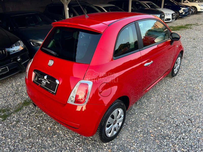 Fiat 500 