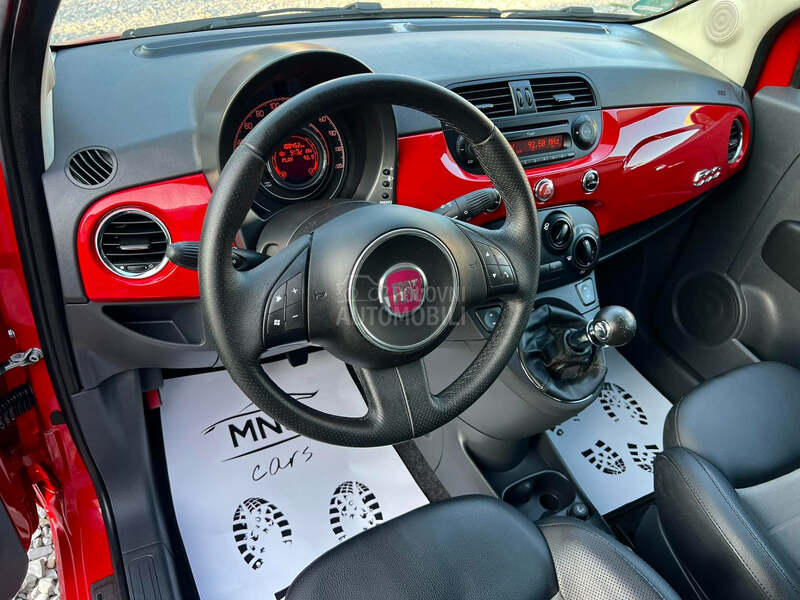 Fiat 500 