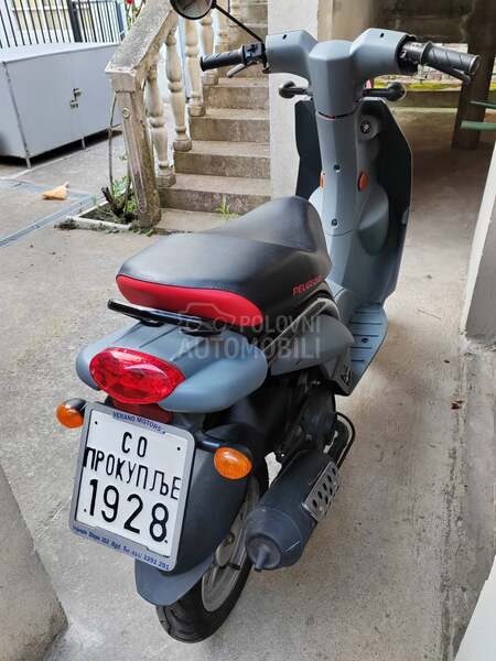 Peugeot Ludix
