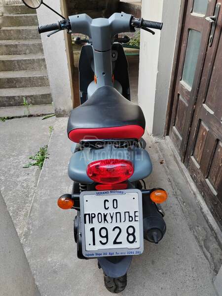 Peugeot Ludix