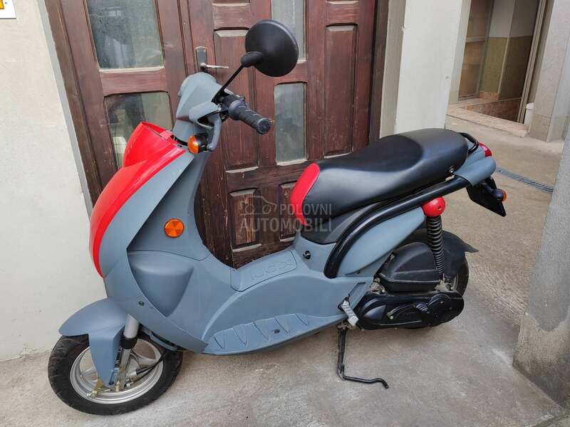 Peugeot Ludix