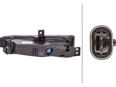 Maglenka za BMW X4 od 2018. do 2022. god.