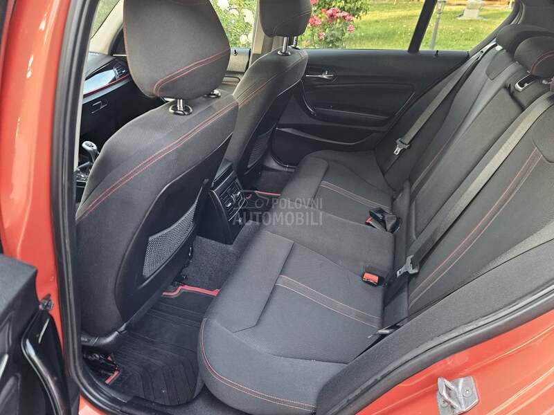 BMW 116 D XEN LED
