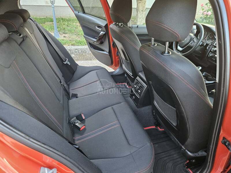 BMW 116 D XEN LED