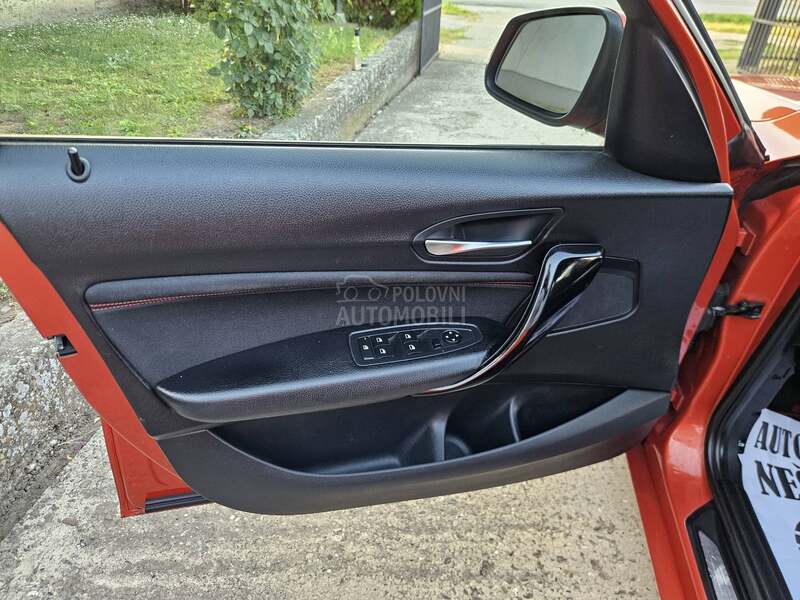 BMW 116 D XEN LED